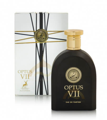 Optus VII by Maison Alhambra - inspirat din Amouage Opus [2]