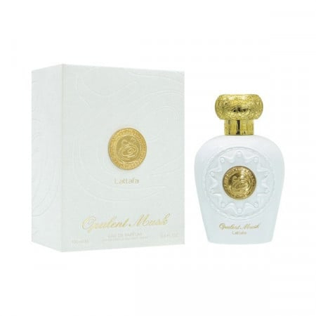 Opulent Musk by Lattafa Perfumes 100 ml [2]