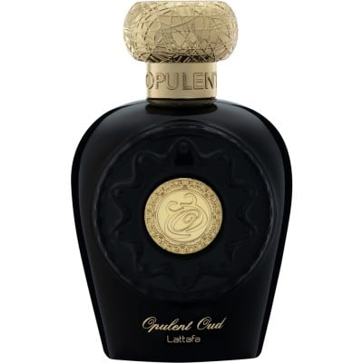 Parfum Opulent Oud by Lattafa, sticlă sofisticată cu design elegant [3]