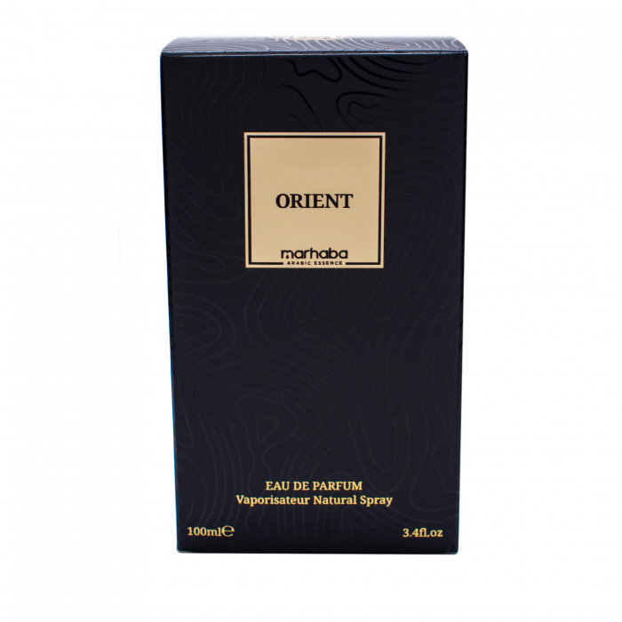 Orient by Marhaba 100 ml - Inspirat din B. Man Black Orient B. [3]
