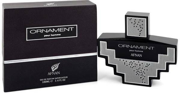 Ornament pour Homme By Afnan 100 ml - inspirat din Creed Irish Tweed [2]