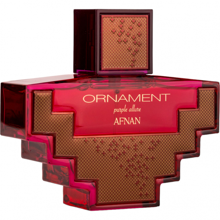 Ornament Purple Allure By Afnan - Eleganță și Carismă Inspirată din Chanel Allure [1]