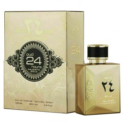 Oud 24 Hours Majestic Gold by Ard al Zaafaran 100 ml [2]