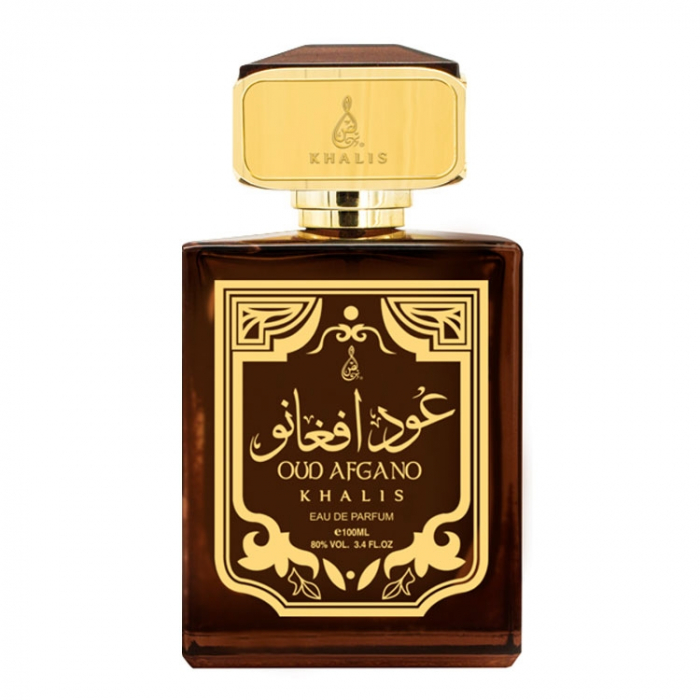 Oud Afgano By Khalis 100 ml [1]