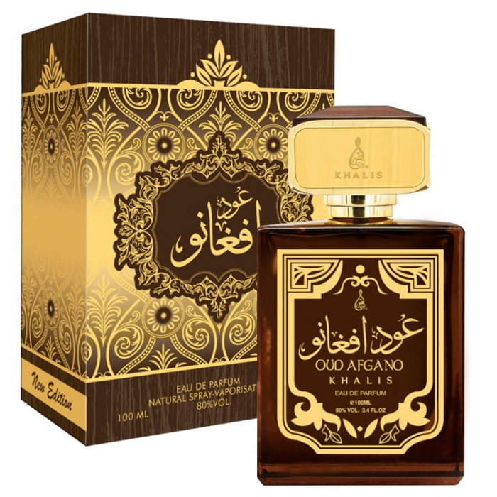 Oud Afgano By Khalis 100 ml [2]