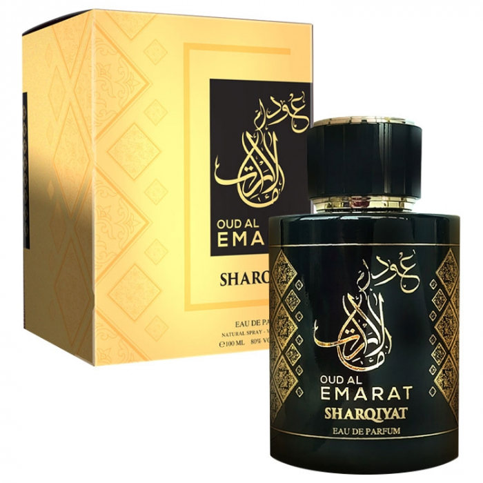 Oud Al Emarat By Khalis 100 ml -  inspirat din FrederickMalle The Night [2]
