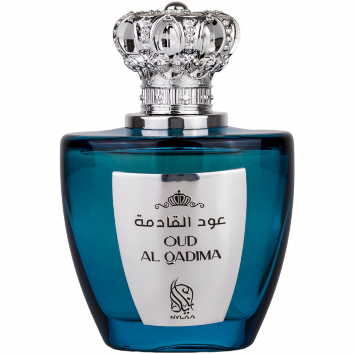 Sticla de parfum Oud Al Qadima by Nylaa, 100 ml - Parfum elegant. [1]