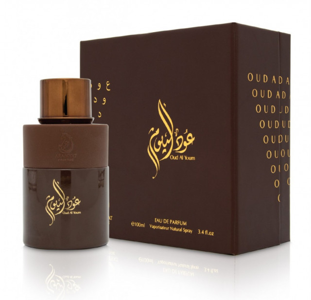 Oud Al Youm by Arabiyat 100 ml [2]