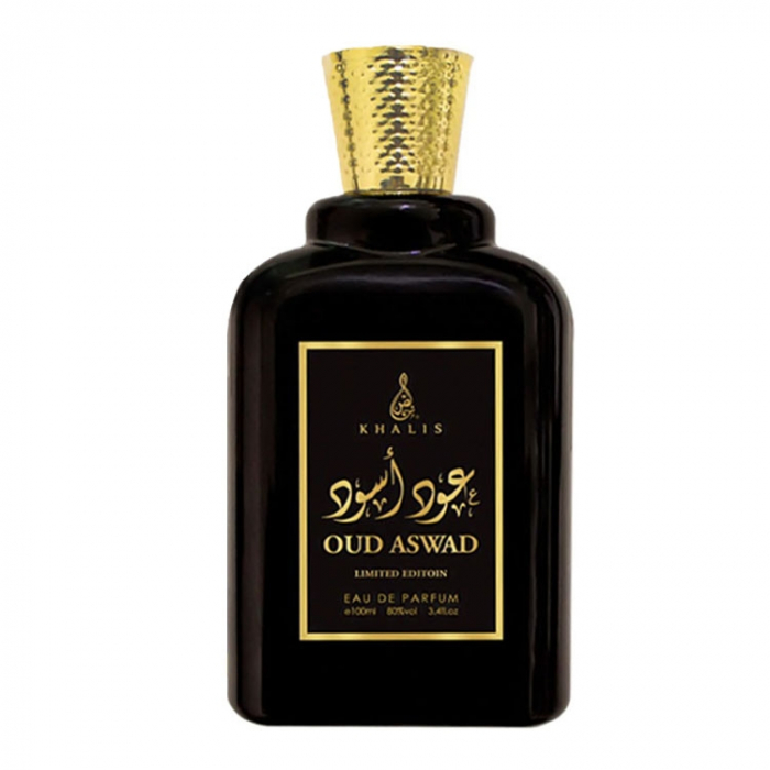 Oud Aswad By Khalis 100 ml [1]