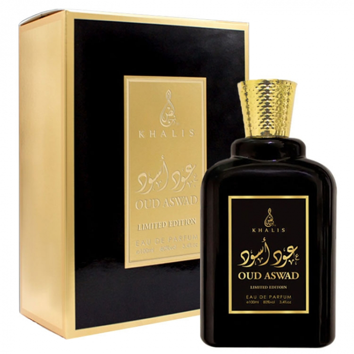 Oud Aswad By Khalis 100 ml [2]