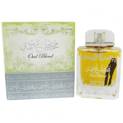Oud Blend(Mukhallat Oudi) by Lattafa Perfumes 100 ml [2]
