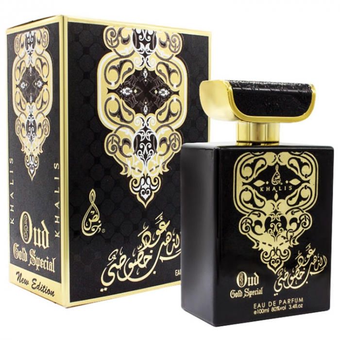 Oud Gold Special By Khalis 100 ml [2]