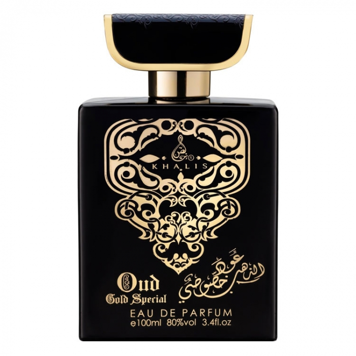 Oud Gold Special By Khalis 100 ml [1]