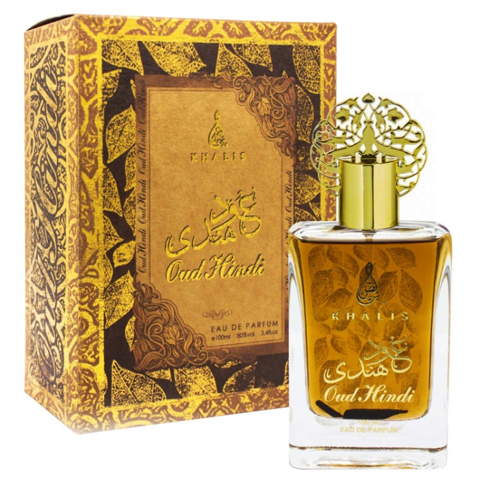 Oud Hindi By Khalis 100 ml [2]