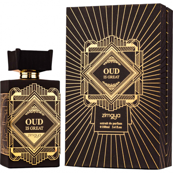 Oud is Great By Zimaya [2]