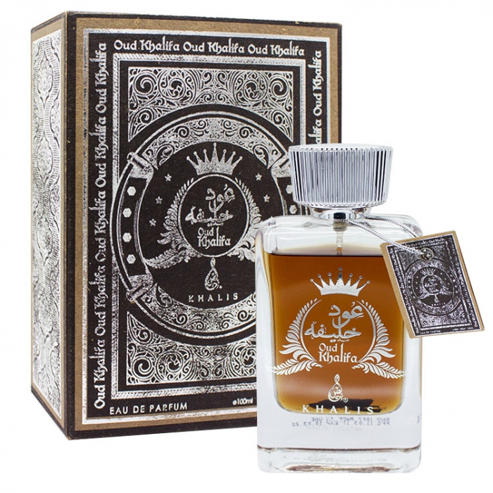 Oud Khalifa By Khalis 100 ml [2]