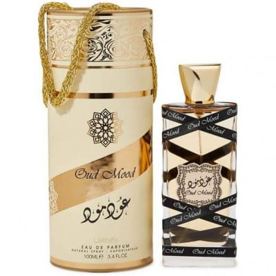 Oud Mood by Lattafa Perfumes 100 ml [2]
