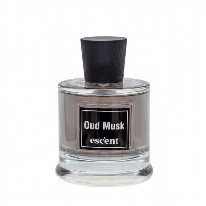 Oud Musk by Escent - Mister și Eleganță Orientală [1]
