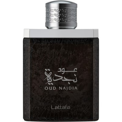 Oud Najdia by Lattafa – Parfum lemnos cu oud pentru bărbați [1]