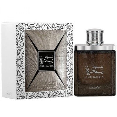 Oud Najdia by Lattafa – Parfum lemnos cu oud pentru bărbați [2]