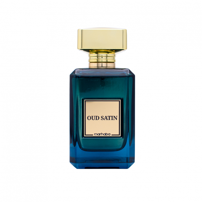 Oud Satin by Marhaba 100 ml - Inspirat din Maison Francis Kurkdjian Oud Satin Mood [1]