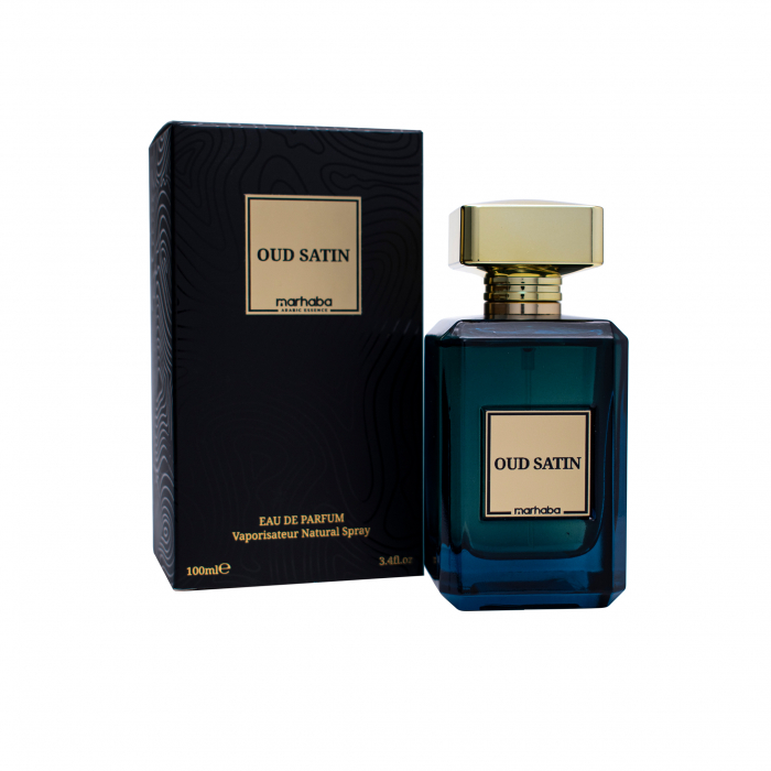 Oud Satin by Marhaba 100 ml - Inspirat din Maison Francis Kurkdjian Oud Satin Mood [2]