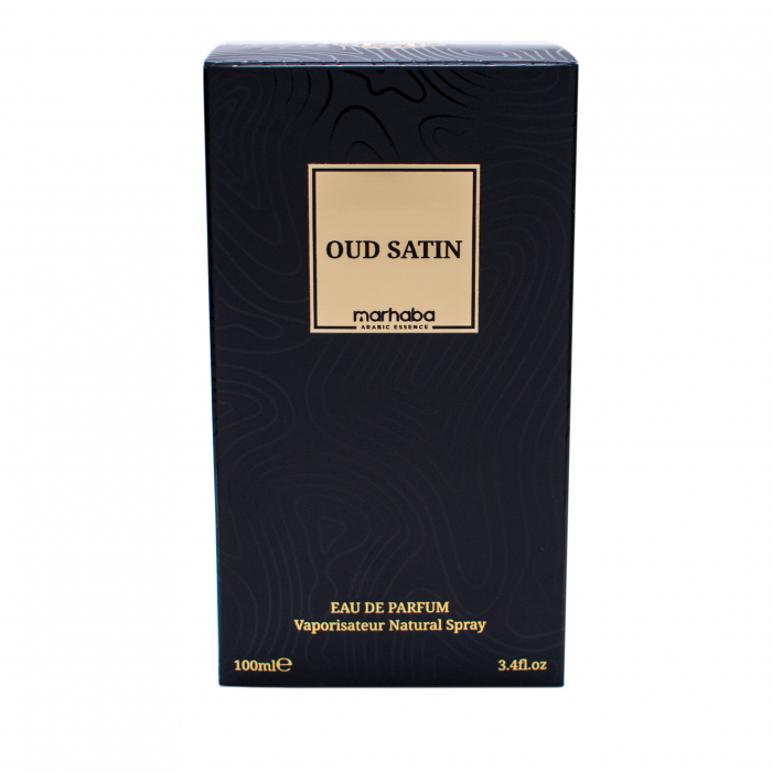 Oud Satin by Marhaba 100 ml - Inspirat din Maison Francis Kurkdjian Oud Satin Mood [3]