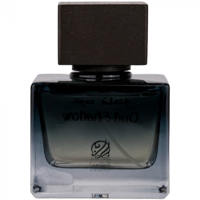 Sticla de parfum Oud Shadow by Nylaa, 100 ml - Parfum intens cu oud. [2]