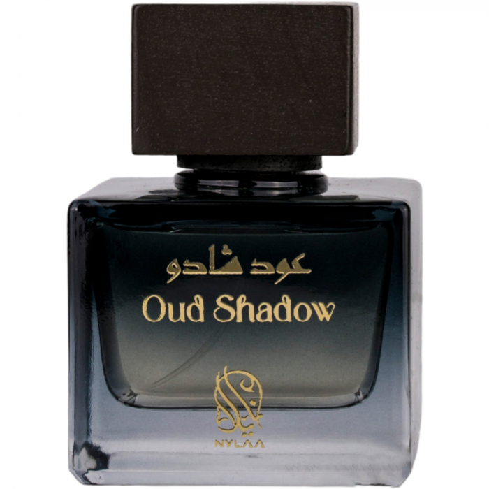 Sticla de parfum Oud Shadow by Nylaa, 100 ml - Parfum intens cu oud. [1]