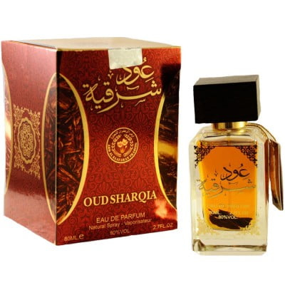 Oud Sharqia by Ard al Zaafaran 80 ml + DEO [3]