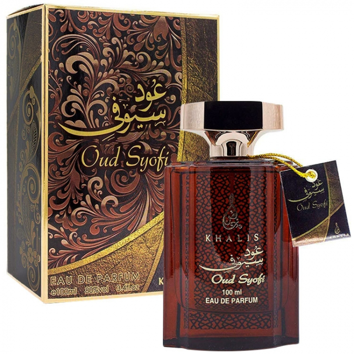 Oud Syofi By Khalis 100 ml [2]