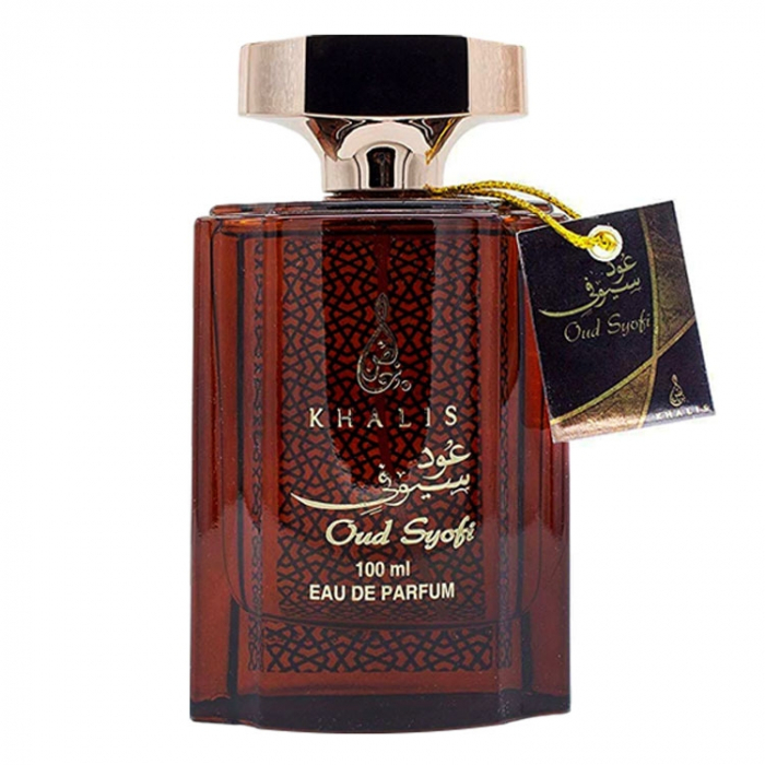 Oud Syofi By Khalis 100 ml [1]