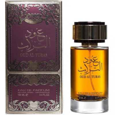 Oud Turas by Ard al Zaafaran 100 ml [2]
