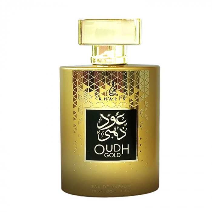 Oudh Gold By Khalis 100 ml [1]