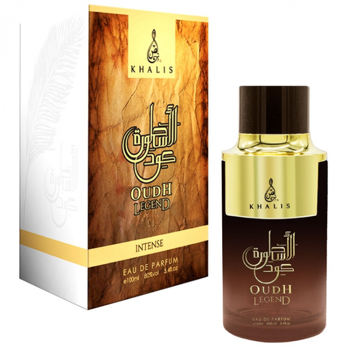 Oudh Legend Intense By Khalis 100 ml [2]