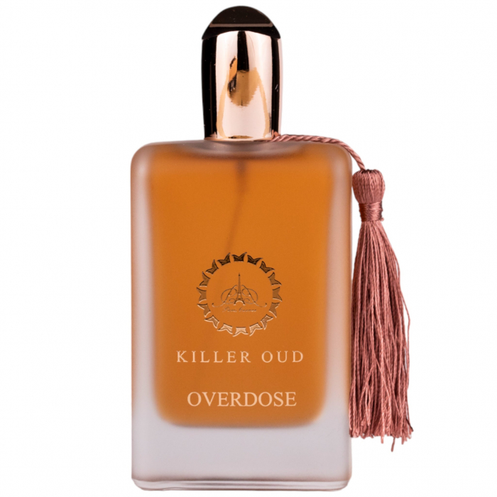 Overdose By Killer Oud - Inspirat din Amouage Overture [1]