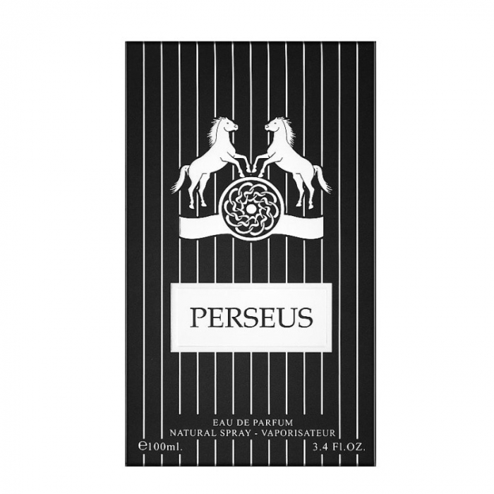 Perseus by Maison Alhambra [3]