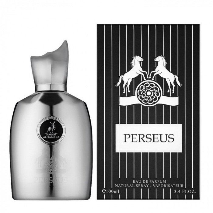 Perseus by Maison Alhambra [2]