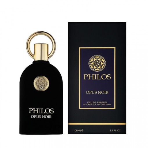 Philos Opus Noir by Maison Alhambra - Inspirat din Sospiro Opera [2]