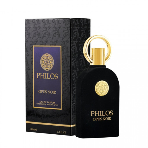 Philos Opus Noir by Maison Alhambra - Inspirat din Sospiro Opera [3]