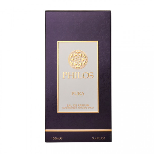 Philos Pura by Maison Alhambra -  inspirat din Xerjoff Erba Pura [3]