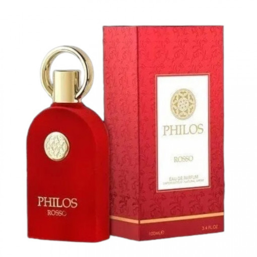 hilos Rosso by Maison Alhambra - Inspirat din Baccarat Rouge 540 [3]