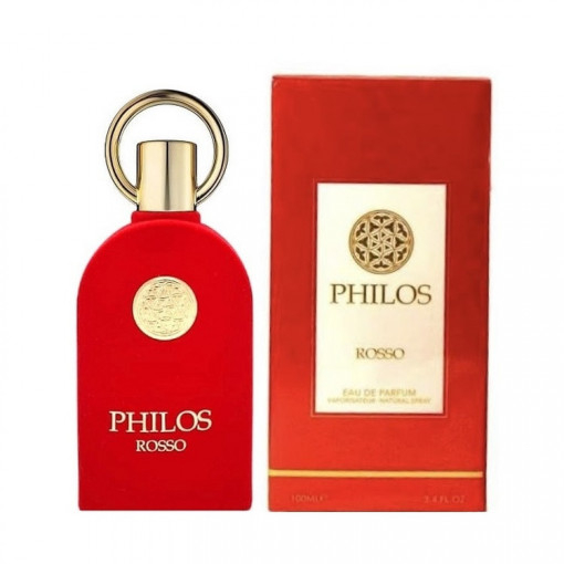 hilos Rosso by Maison Alhambra - Inspirat din Baccarat Rouge 540 [2]