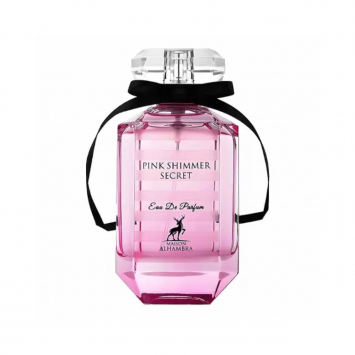 Pink Shimmer Secret by Maison Alhambra - inspirat din Viktor & Rolf Bombshell [1]