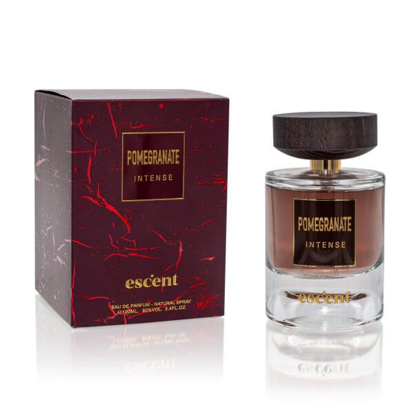 Pomegranate Intense by Escent - Prospețime și Intensitate [2]
