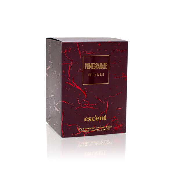 Pomegranate Intense by Escent - Prospețime și Intensitate [3]