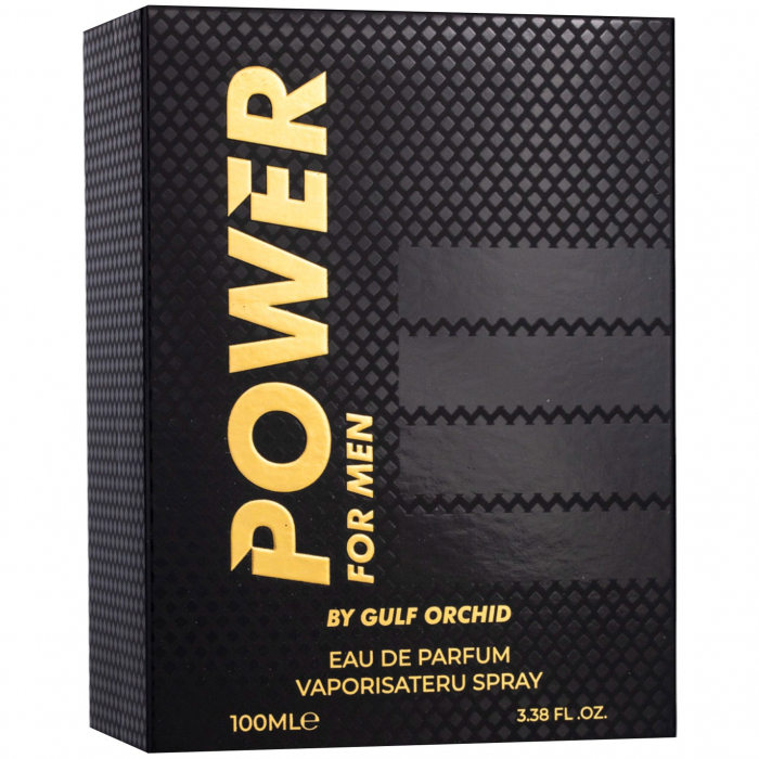 Power by Gulf Orchid - Parfum Masculin Elegant 100ml [3]