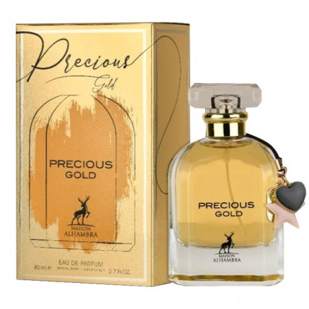 Precious Gold by Maison Alhambra - Inspirat din Perfect Intense [2]