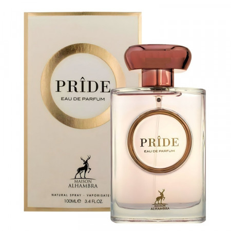 Pride by Maison Alhambra - inspirat din Idole Lancome [2]