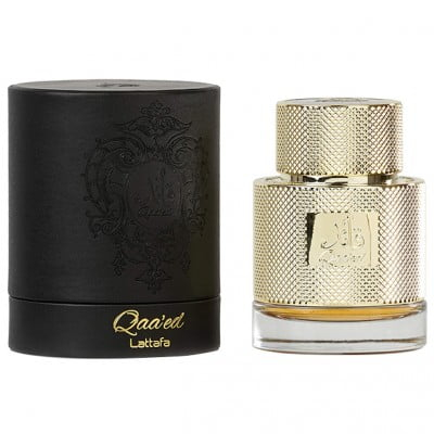 Qaa'ed by Lattafa – Parfum unisex inspirat din Tom Ford Oud Wood [2]
